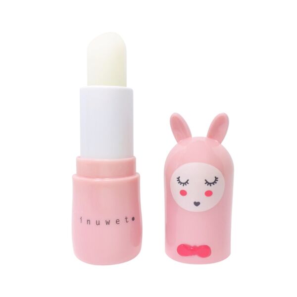 Inuwet - Bunny Dudak Balmı - Strawberry