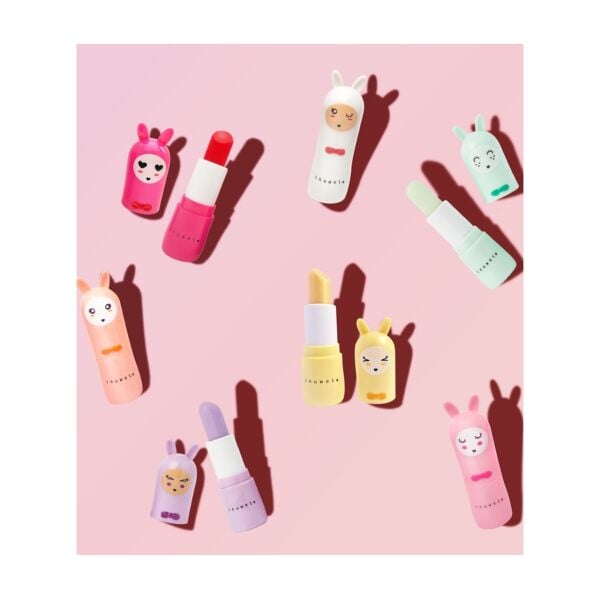 Inuwet - Bunny Dudak Balmı - Strawberry