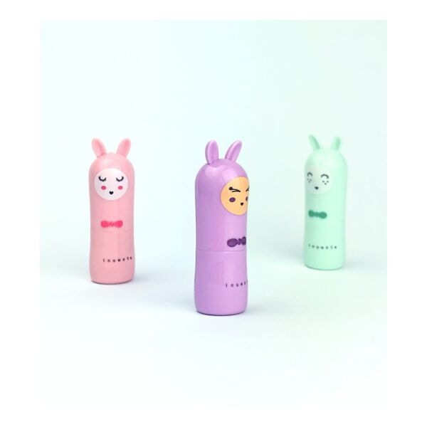 Inuwet - Bunny Dudak Balmı - Strawberry