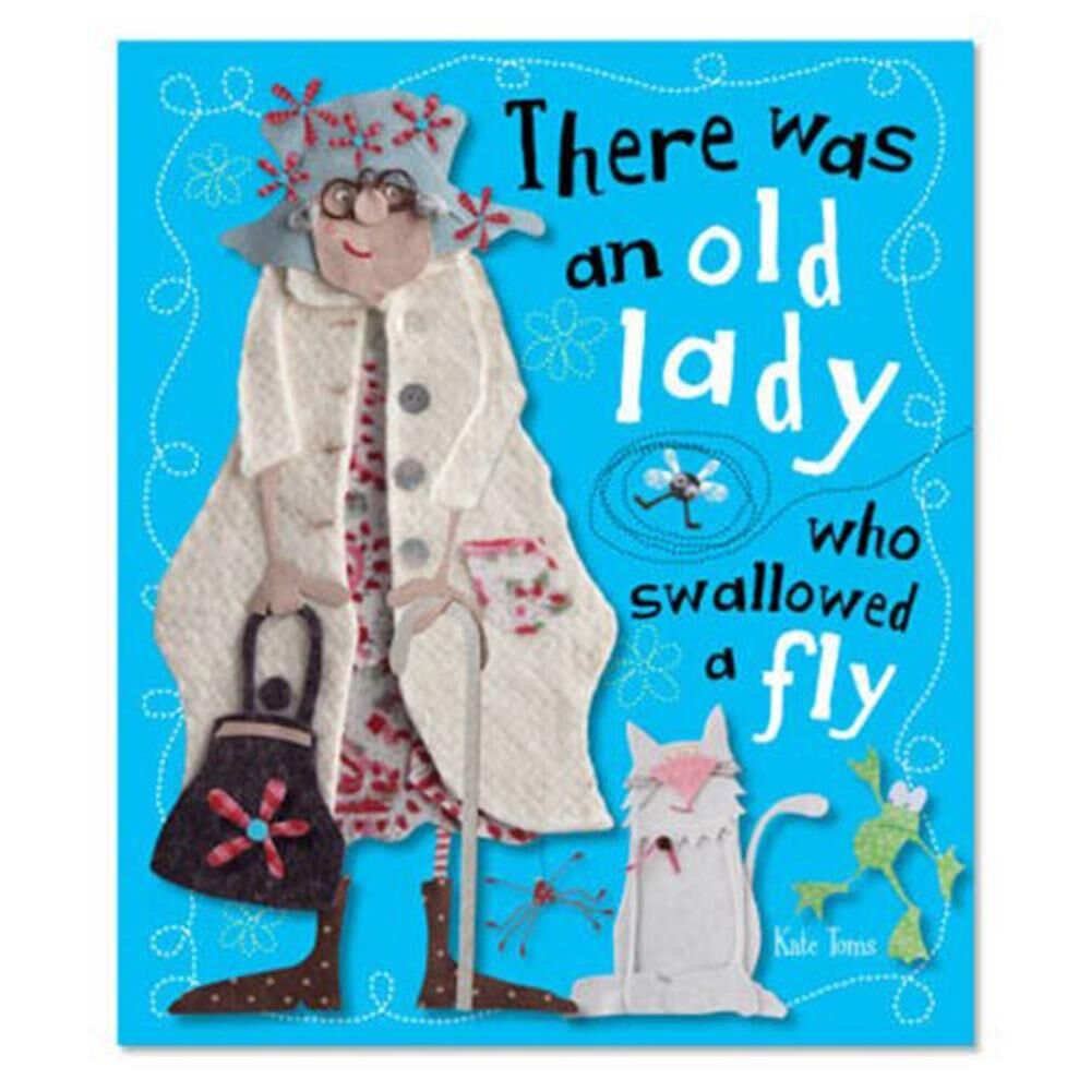 There Was An Old Lady