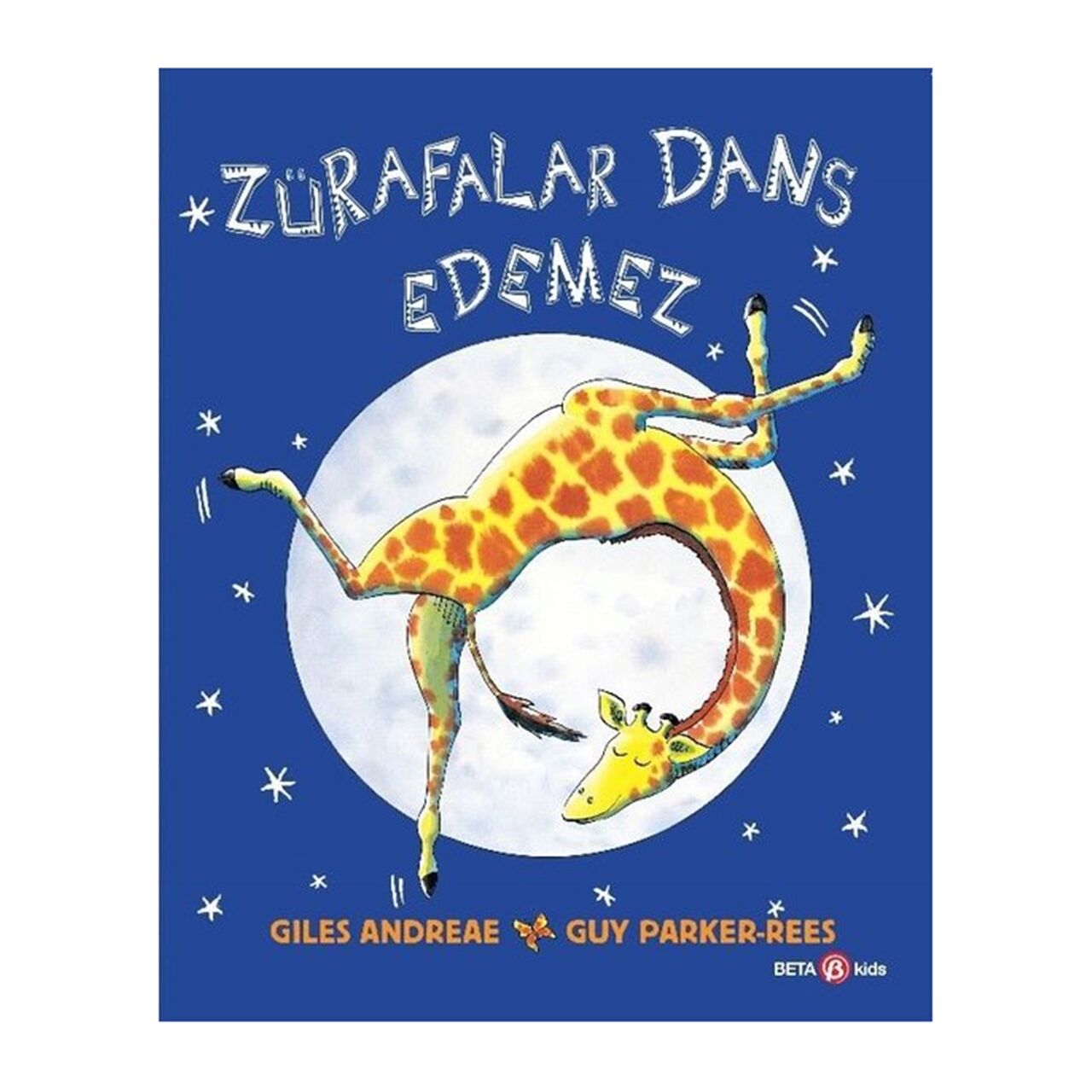 Zürafalar Dans Edemez