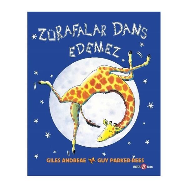 Zürafalar Dans Edemez