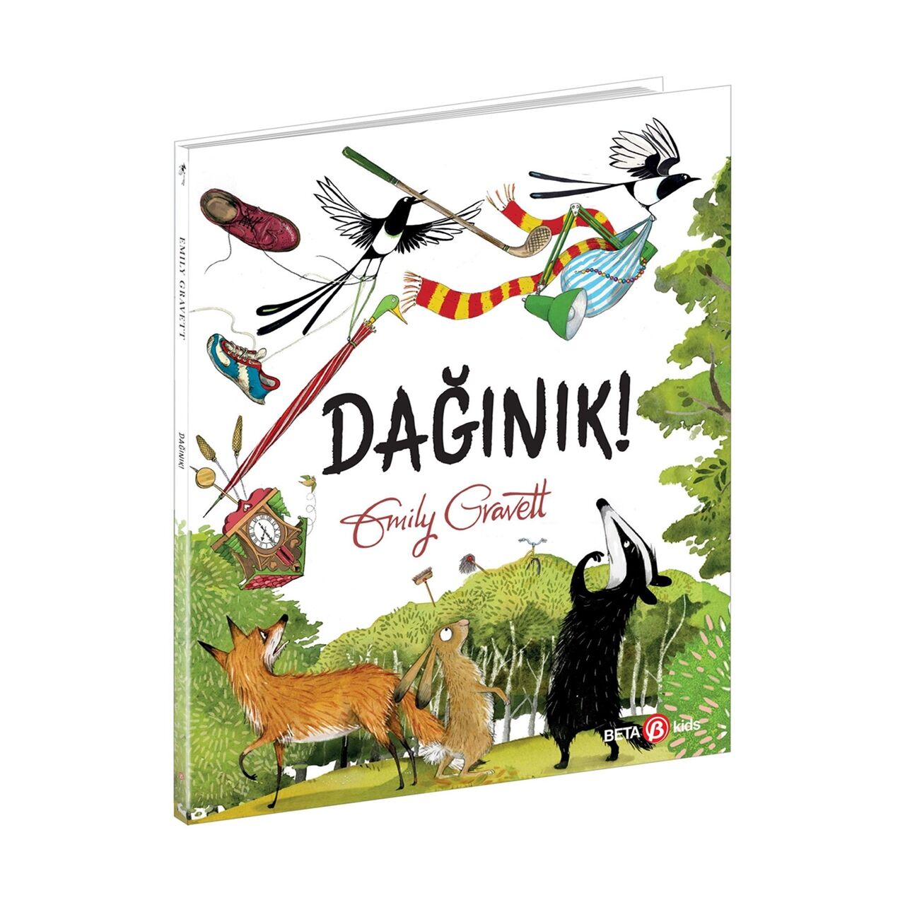 Dağınık