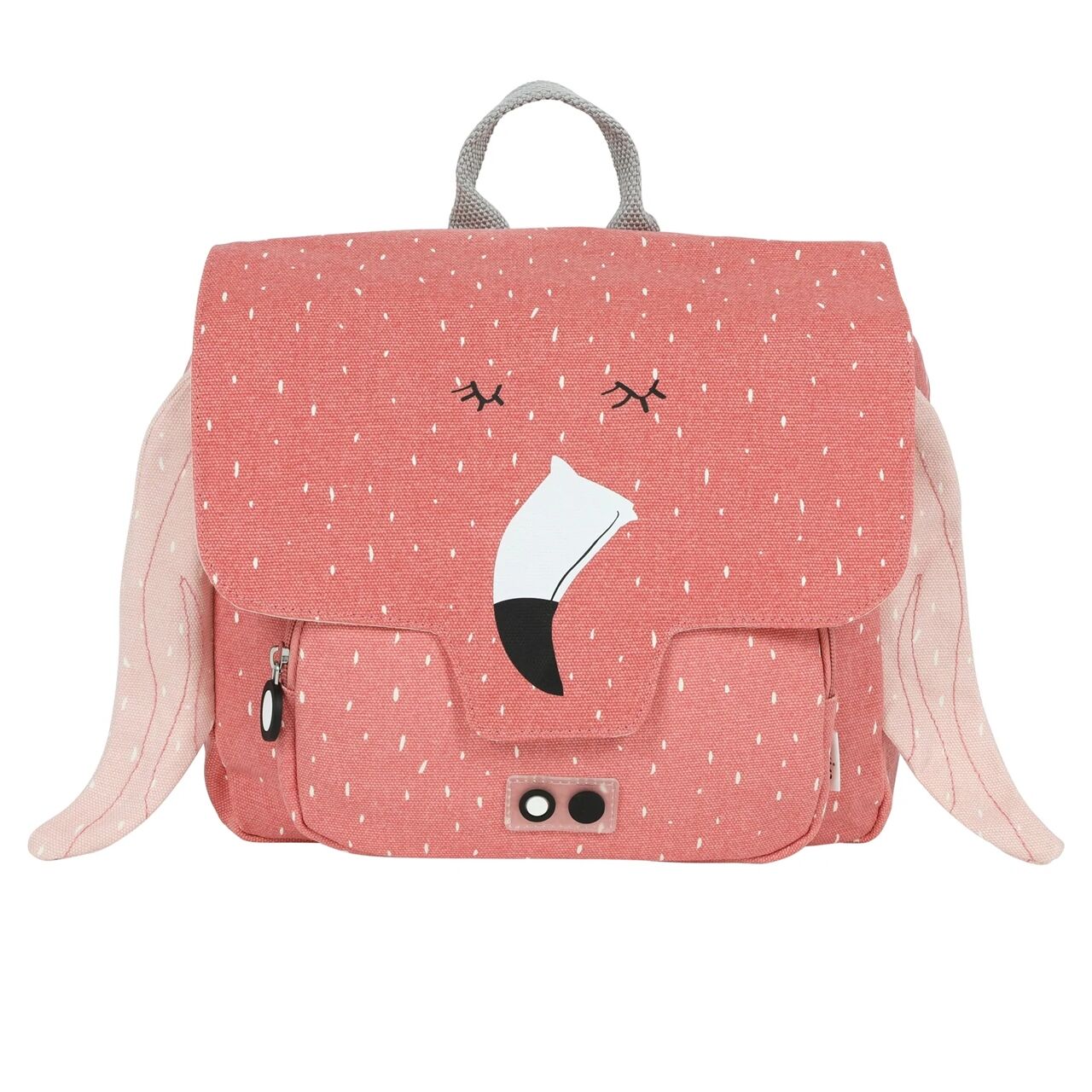 Trixie - Mrs. Flamingo Okul Çantası