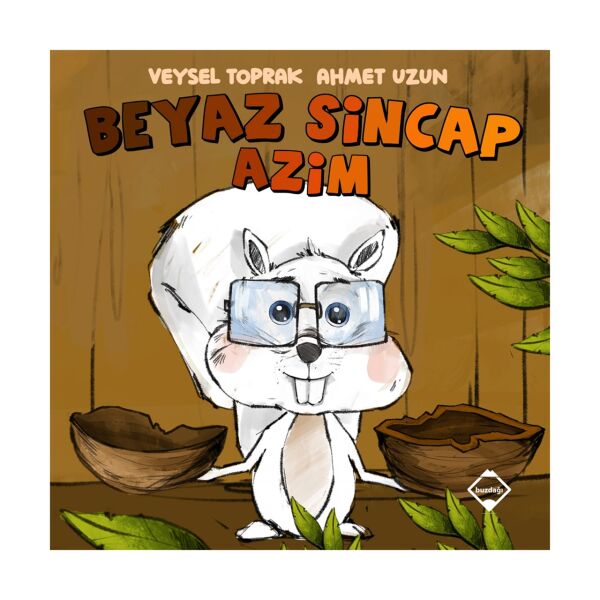 Beyaz Sincap Azim