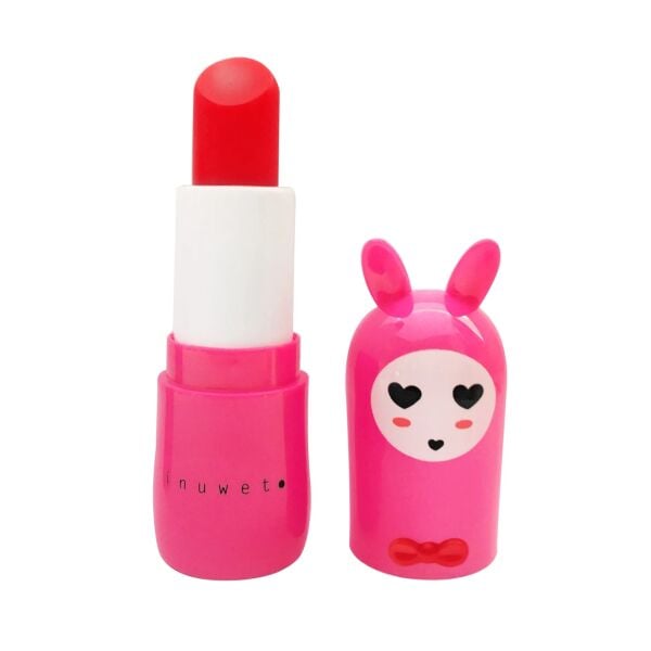 Inuwet Vegan Dudak Nemlendiricisi Vişne Aromalı