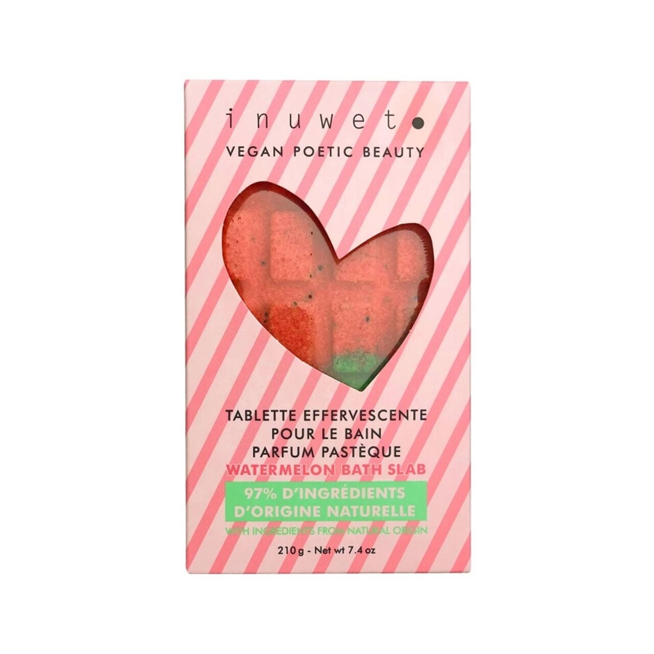 Inuwet Banyo Tableti - Watermelon