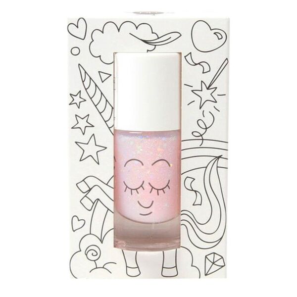 Nailmatic Su Bazlı Çocuk Ojesi -Polly