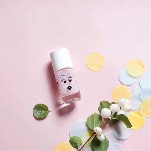 Nailmatic Su Bazlı Çocuk Ojesi -Polly