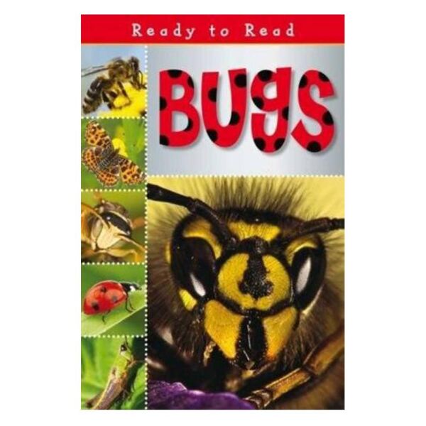 Bugs (Ready To Read)