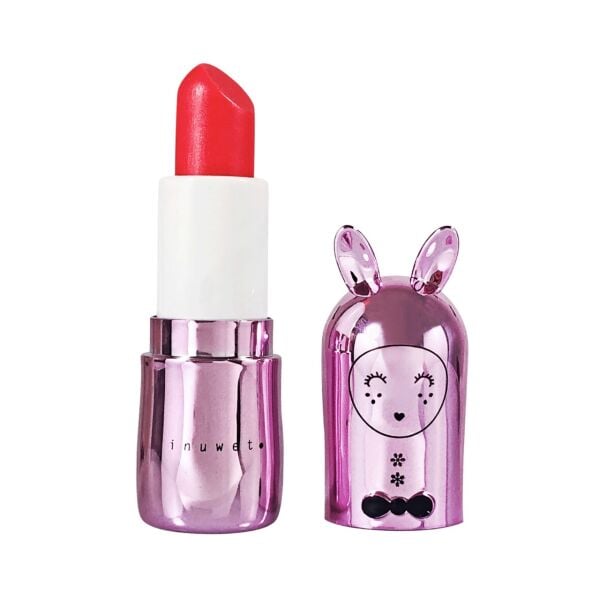 Inuwet Metal Gövdeli Vegan Dudak Nemlendiricisi Fr