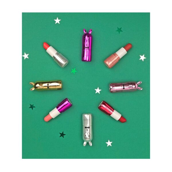 Inuwet Metal Gövdeli Vegan Dudak Nemlendiricisi Fr