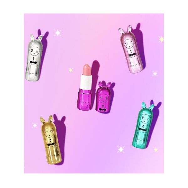 Inuwet Metal Gövdeli Vegan Dudak Nemlendiricisi Fr