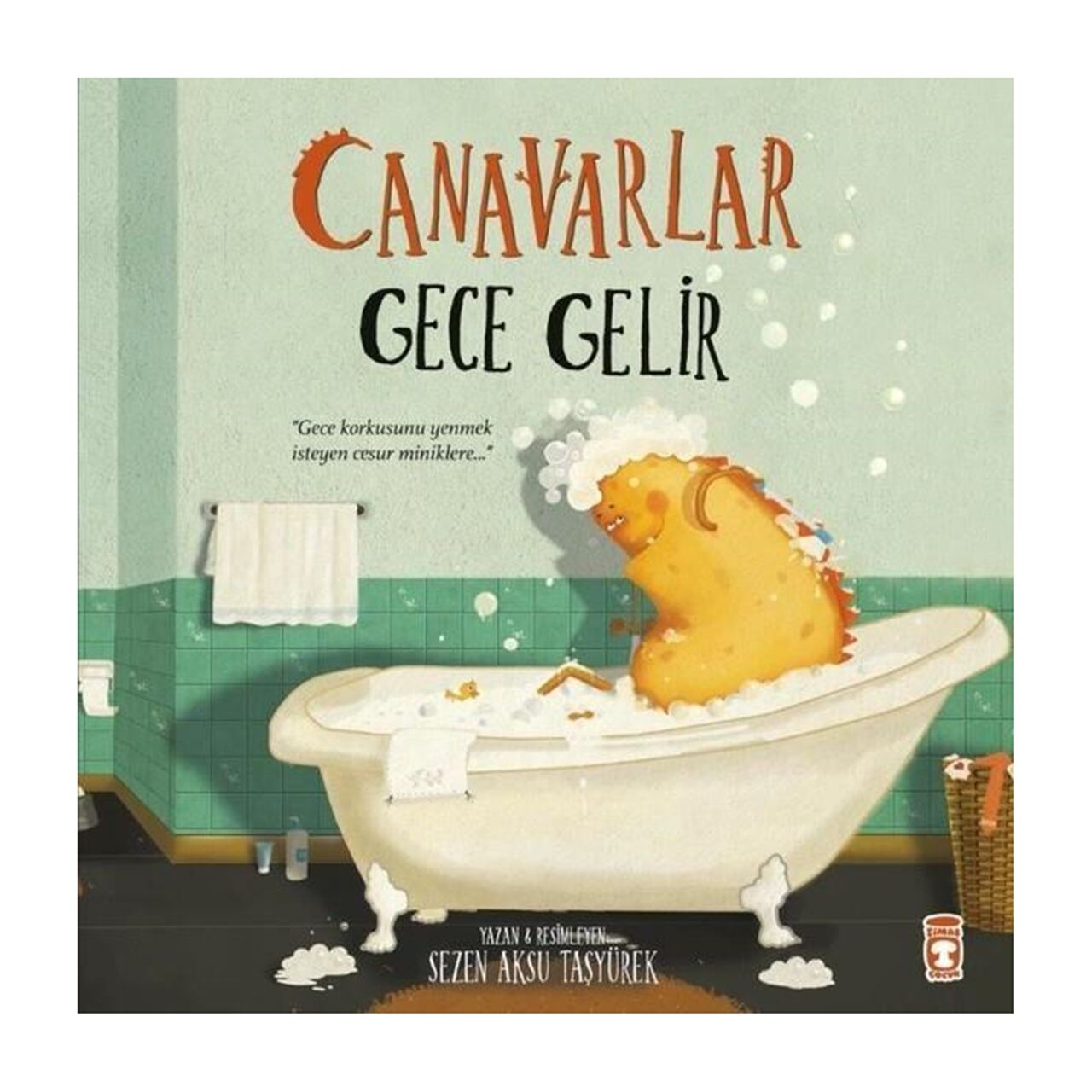 İlk Gençlik - Canavarlar Gece Gelir