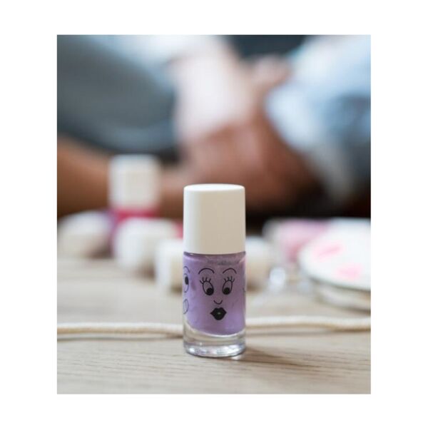 Nailmatic Su Bazlı Çocuk Ojesi -Piglou