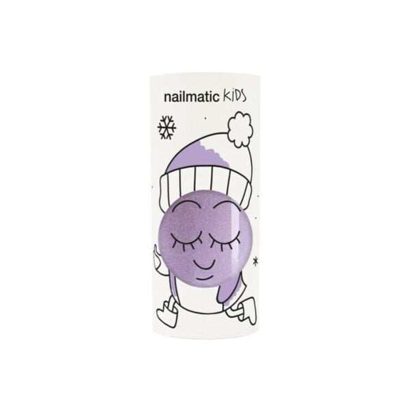 Nailmatic Su Bazlı Çocuk Ojesi -Piglou