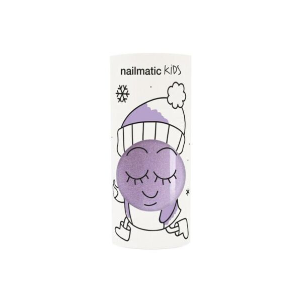 Nailmatic Su Bazlı Çocuk Ojesi -Piglou
