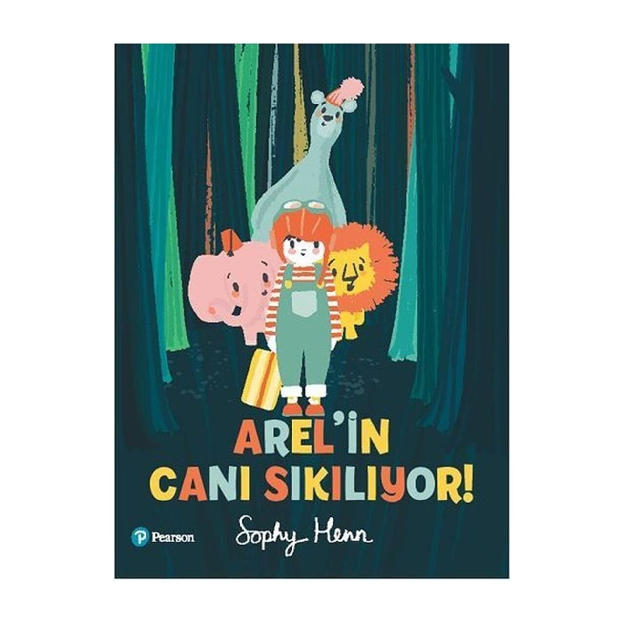 Arelin Canı Sıkılıyor