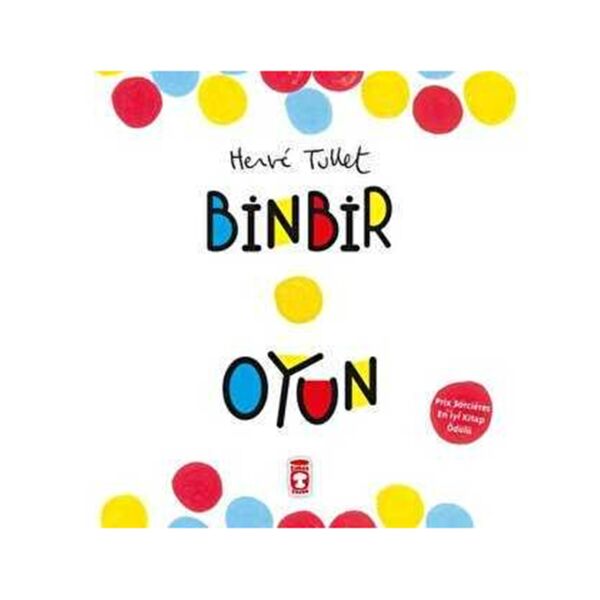Binbir Oyun