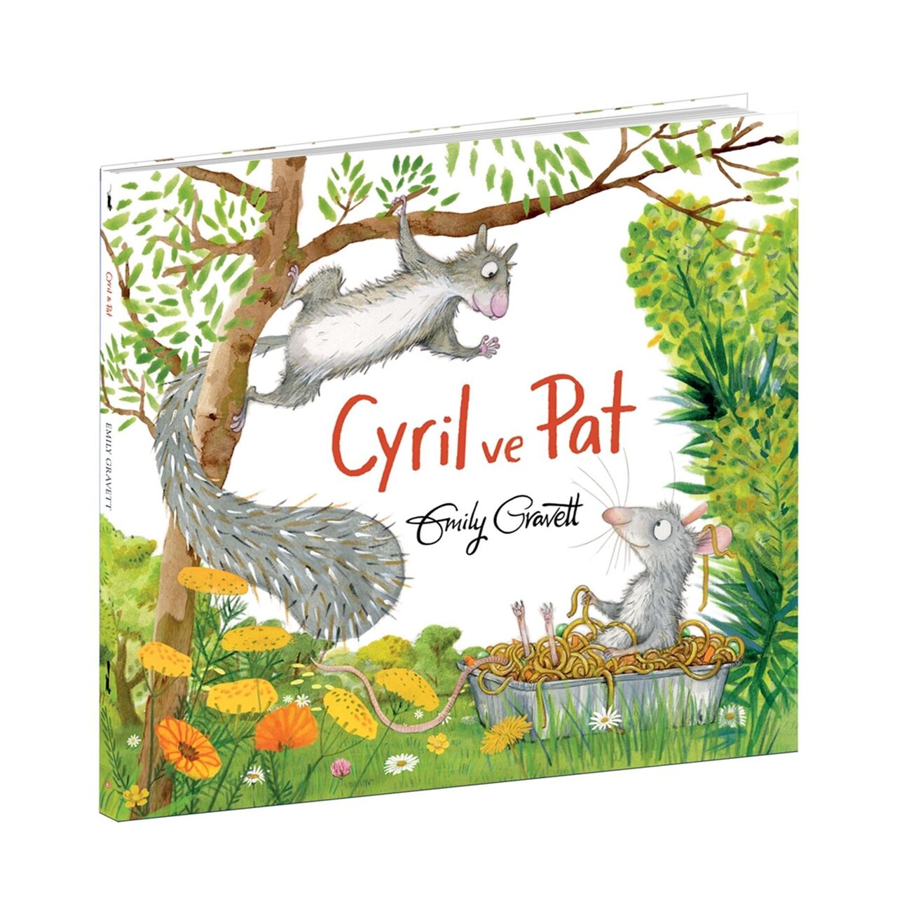 Cyril ve Pat