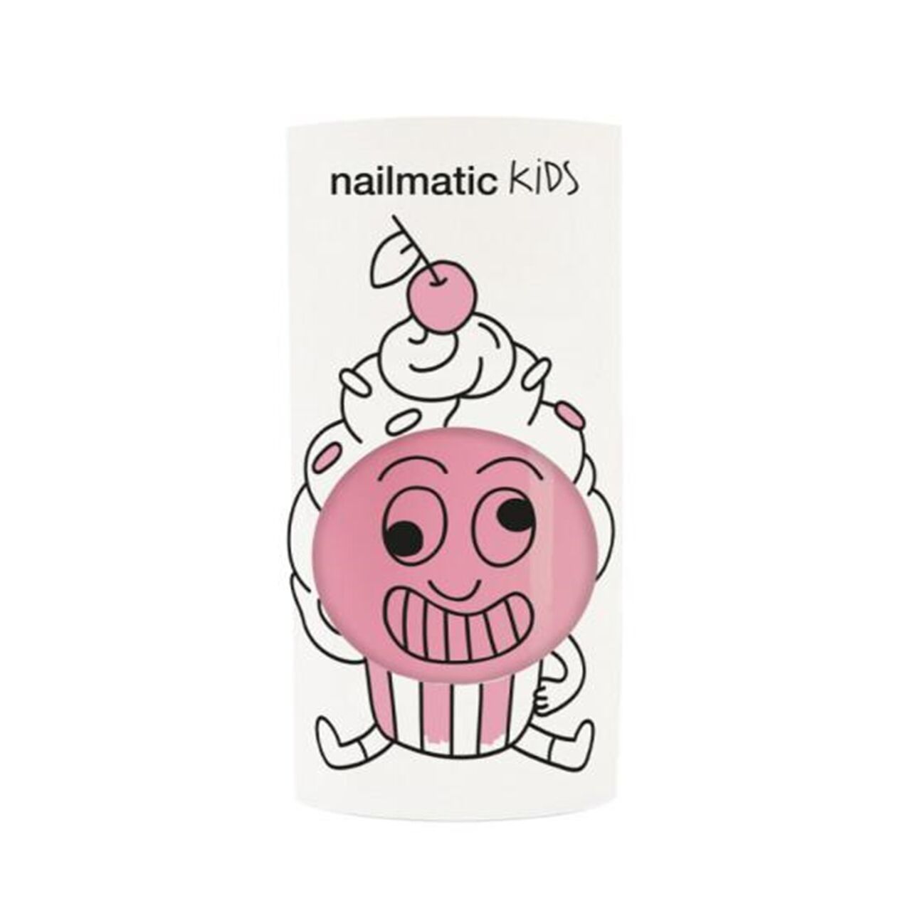 Nailmatic Su Bazlı Çocuk Ojesi -Cookie
