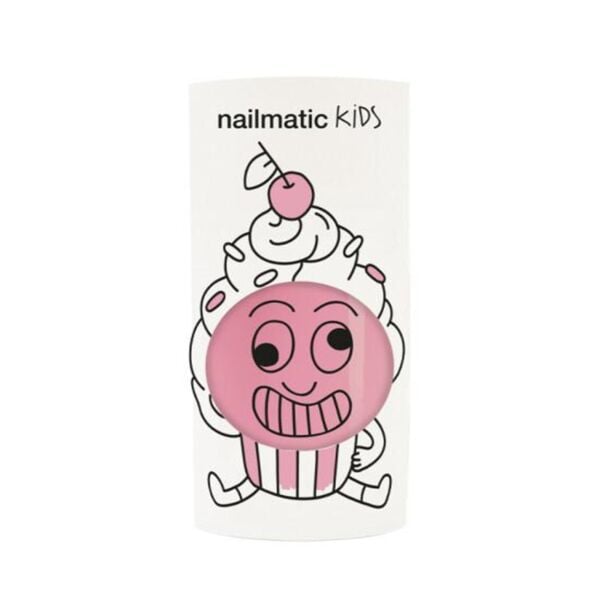 Nailmatic Su Bazlı Çocuk Ojesi -Cookie