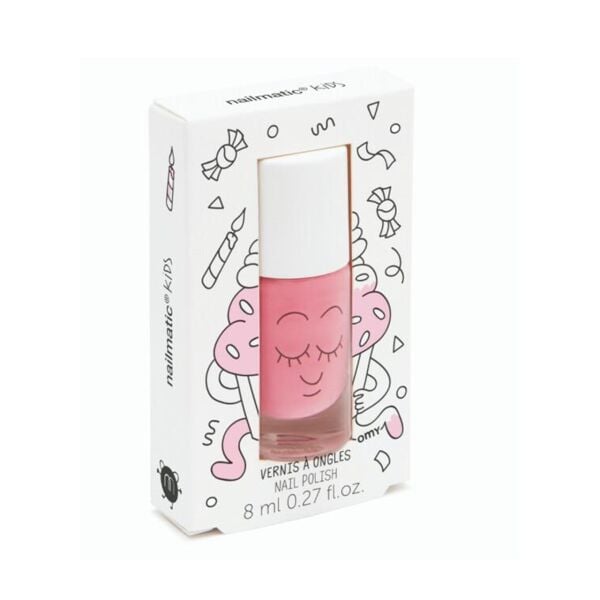 Nailmatic Su Bazlı Çocuk Ojesi -Cookie