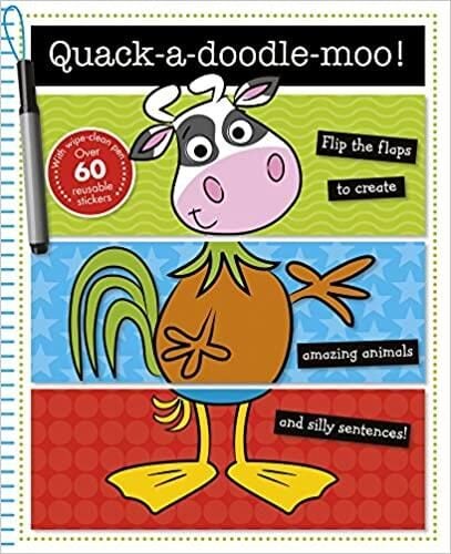 Quack-A-Doodle-Moo