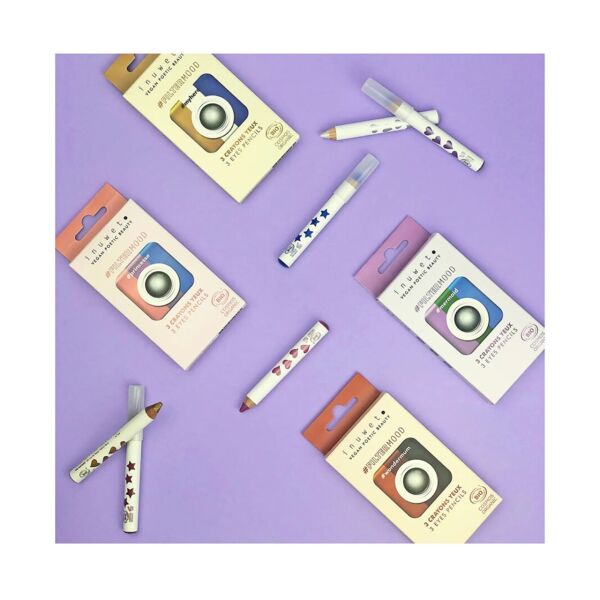 Inuwet Yüz Makyaj Kalemi - Gold