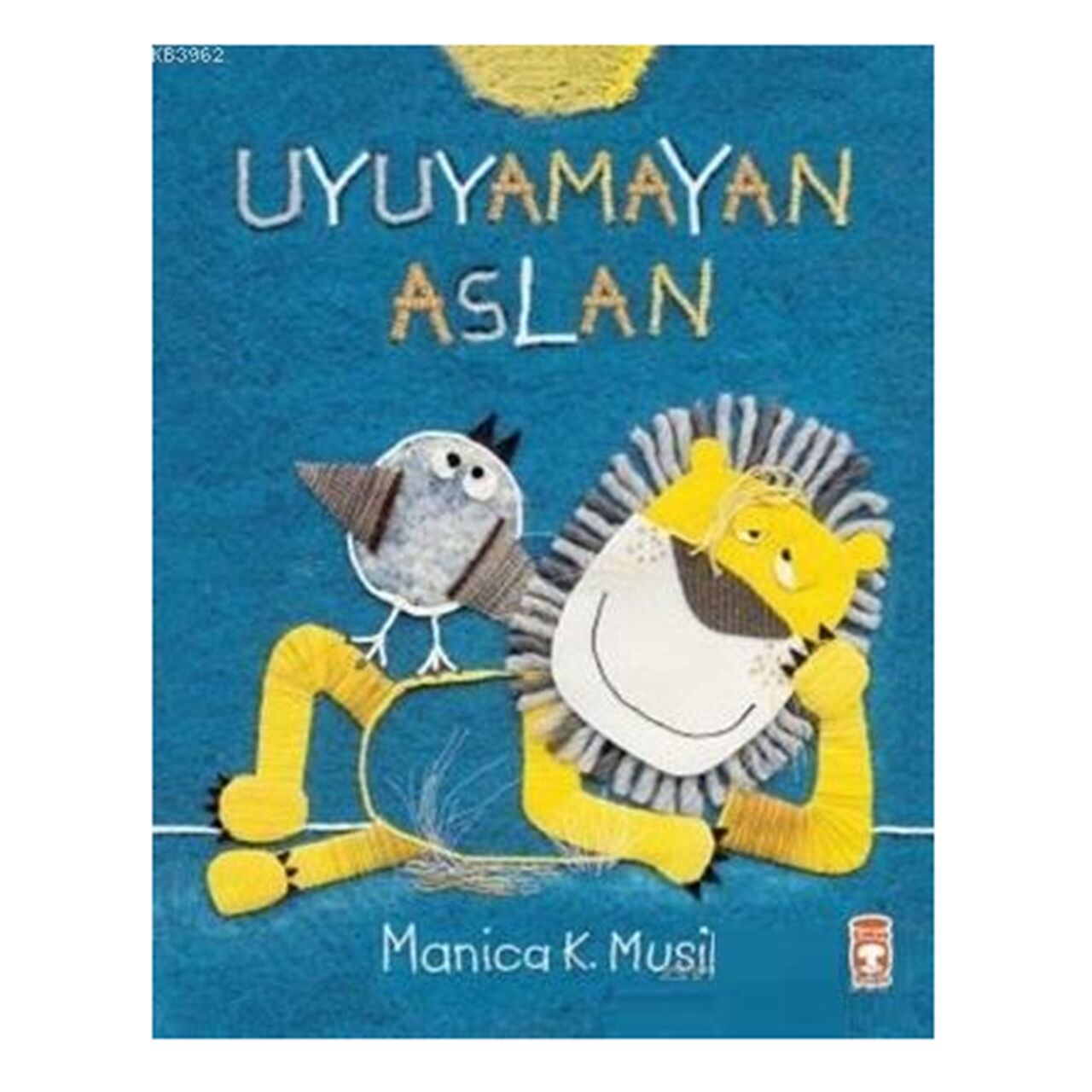 Uyuyamayan Aslan