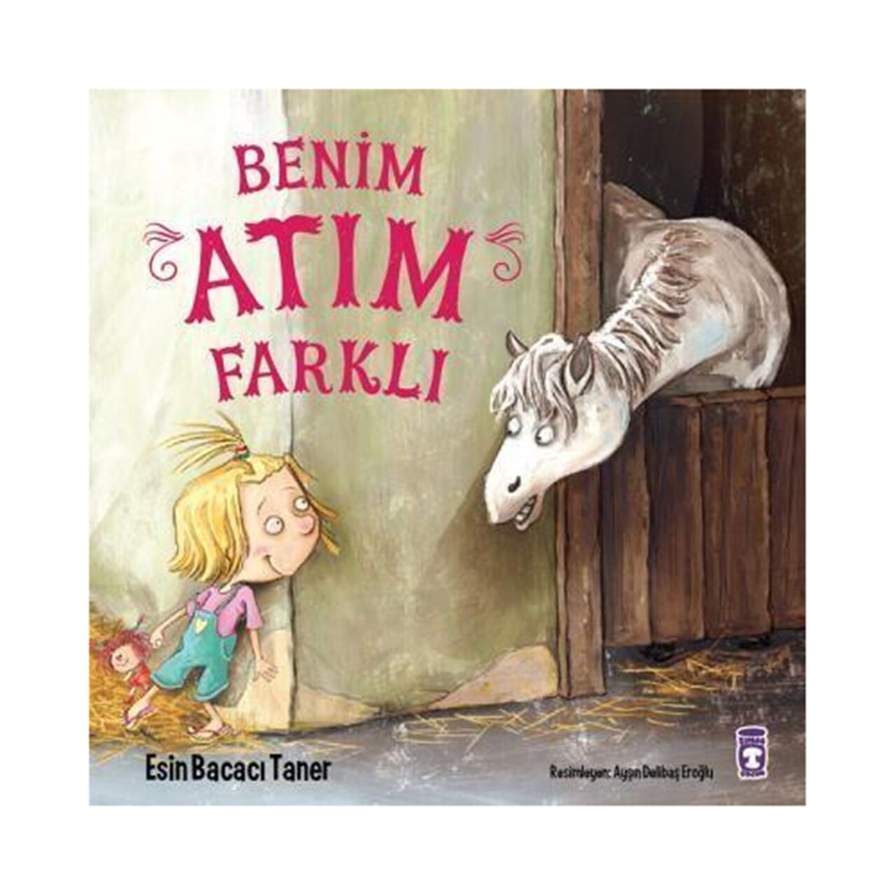 Benim Atım Farklı