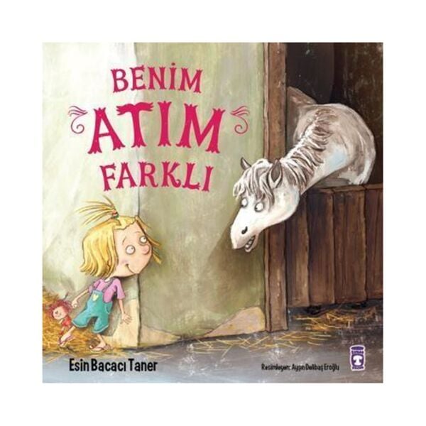 Benim Atım Farklı