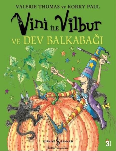 Vini ile Vilbur ve Dev Balkabağı