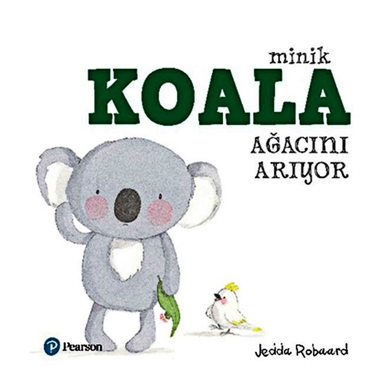 Minik Koala Ağacını Arıyor
