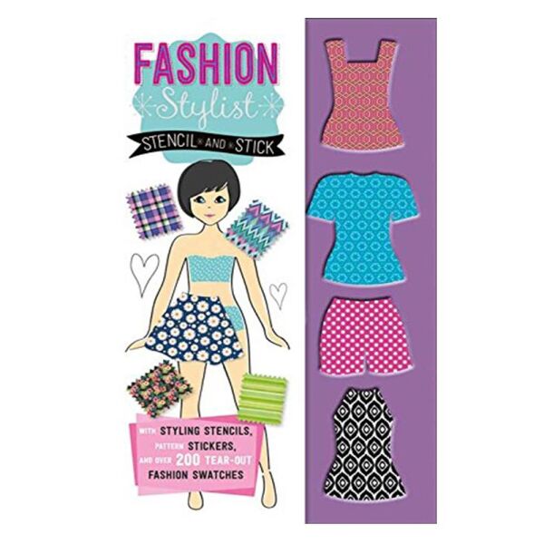 Fashion Stylist (Stencil And Stick)