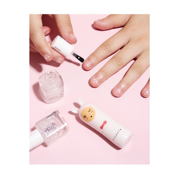 Inuwet Su Bazlı Çocuk Ojesi - Top Coat Etoile