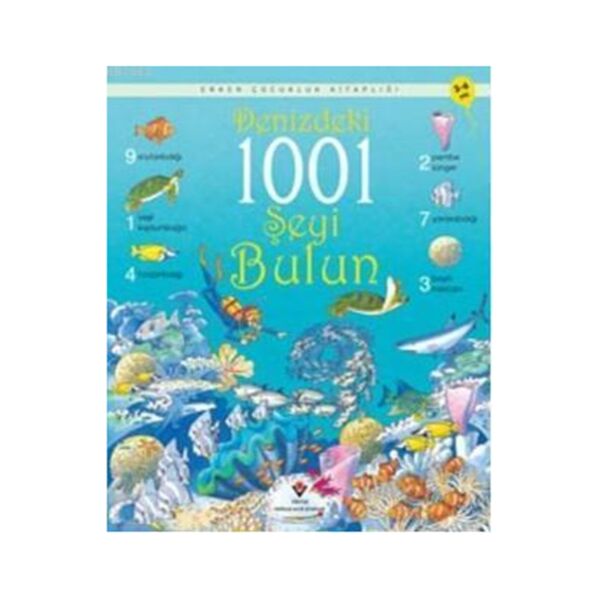 Denizdeki 1001 Şeyi Bulun