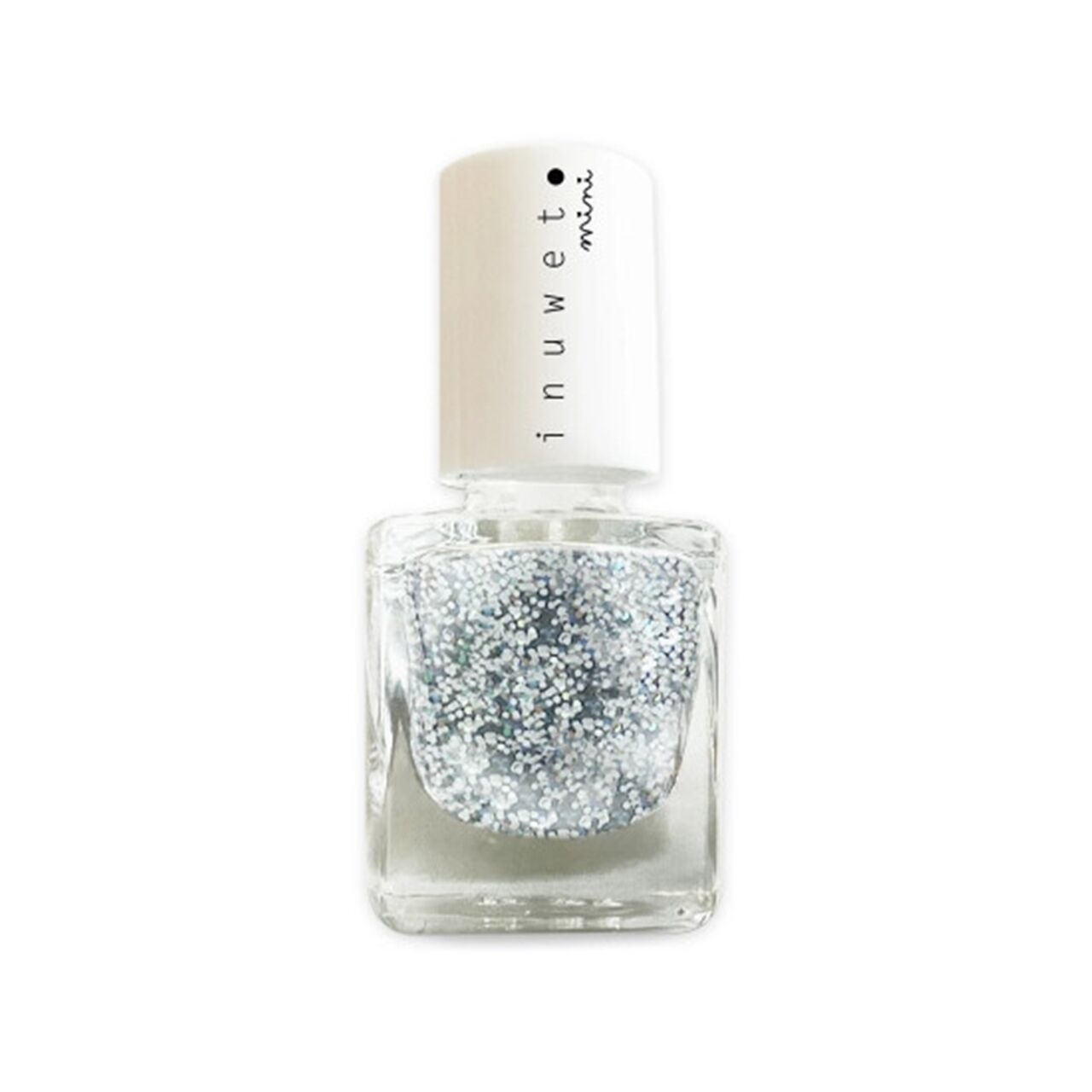 Inuwet Su Bazlı Çocuk Ojesi - Silver