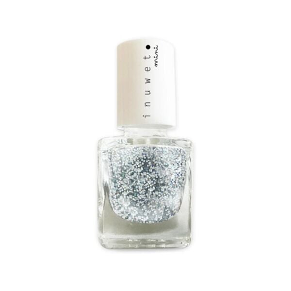 Inuwet Su Bazlı Çocuk Ojesi - Silver