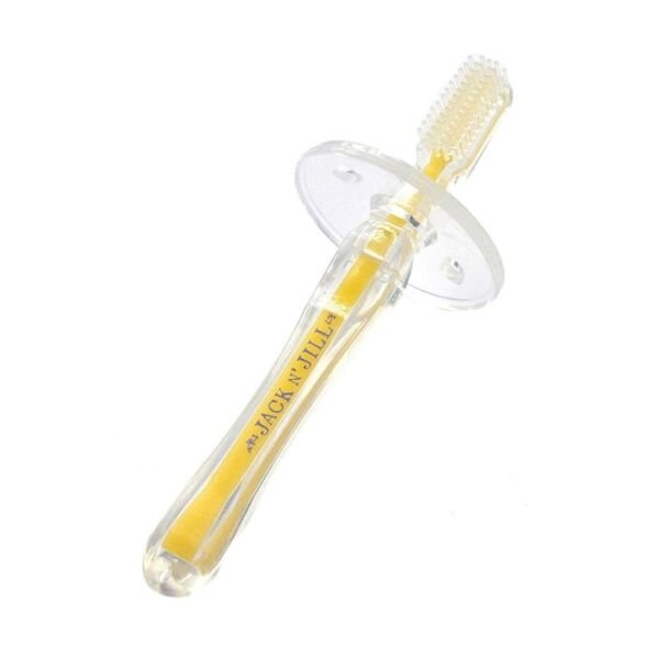 J&J Silikon Diş Fırçası