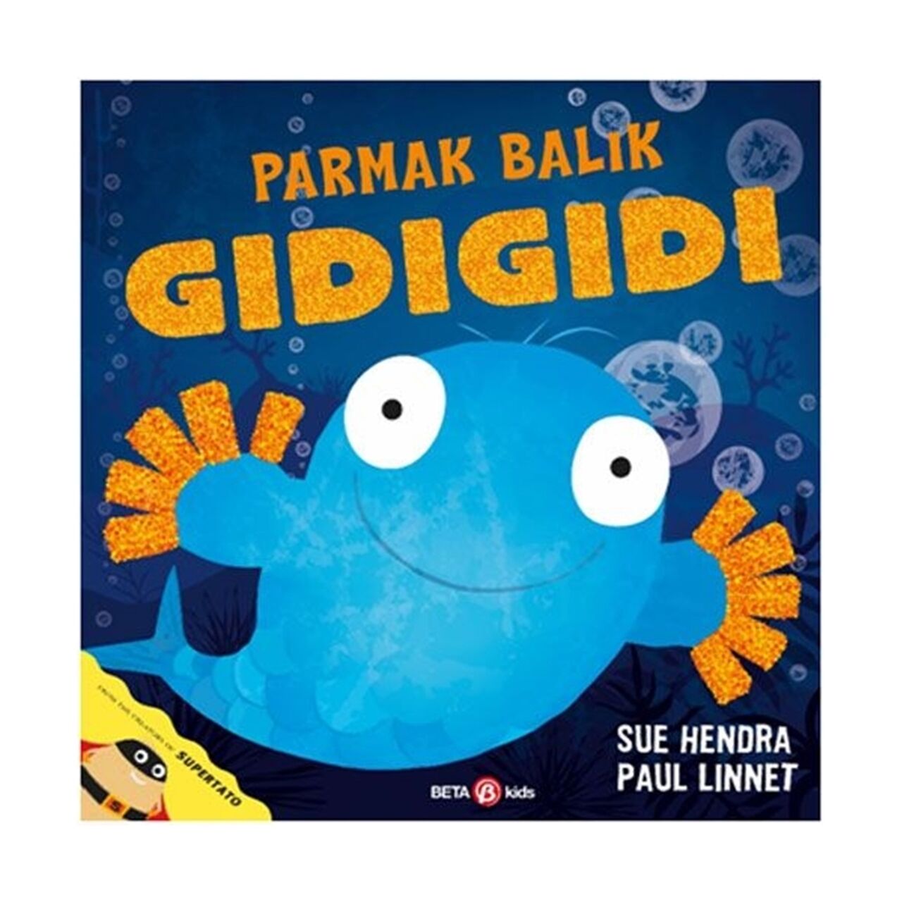 Parmak Balık Gıdıgıdı