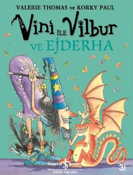 Vini ile Vilbur ve Ejderha
