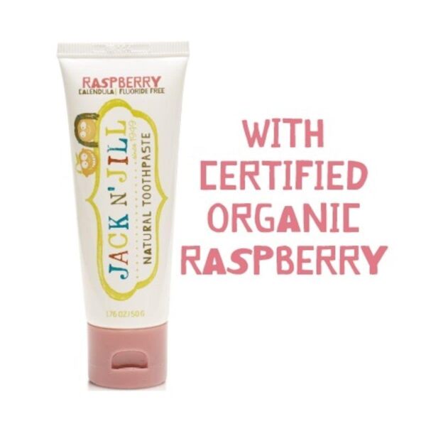 J&J Diş Macunu - Ahududulu