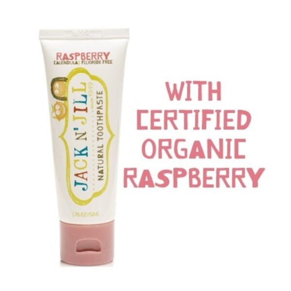 J&J Diş Macunu - Ahududulu