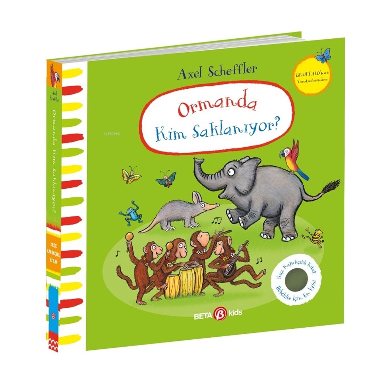 Ormanda Kim Saklanıyor