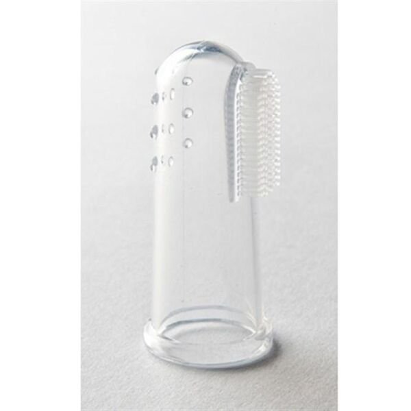 J&J Silikon Parmak Fırça 2’li Paket