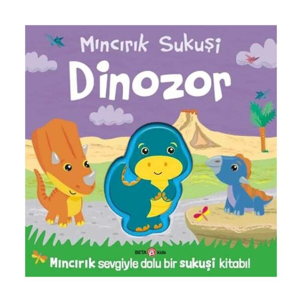 Mıncırık Sukuşi Dinozor 