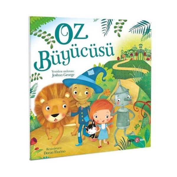 Oz Büyücüsü