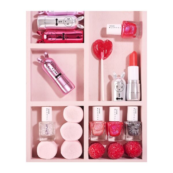 Inuwet Su Bazlı Çocuk Ojesi - Fushia