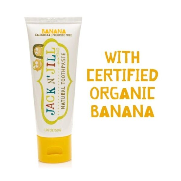 J&J Diş Macunu - Muz